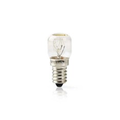 Bec incandescent pentru cuptor Nedis OVBUE1415W1 E14 15W foto