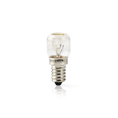Bec incandescent pentru cuptor Nedis OVBUE1415W1 E14 15W foto