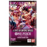 Set carti de joc, Bandai, One Piece, Fist of Divine Booster
