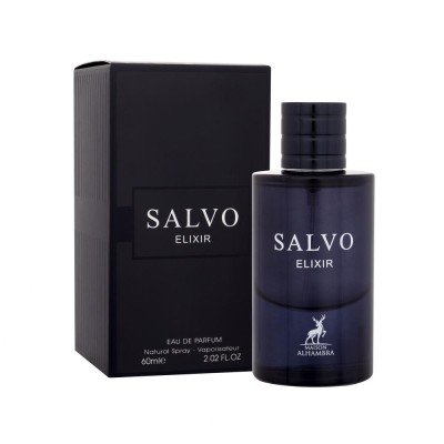 Salvo Elixir 60ml by Maison Alhambra foto