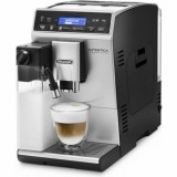 Aparat de cafea superautomat DeLonghi Cappuccino ETAM 29.660.SB Argintiu 1450 W 15 bar 1,4 L