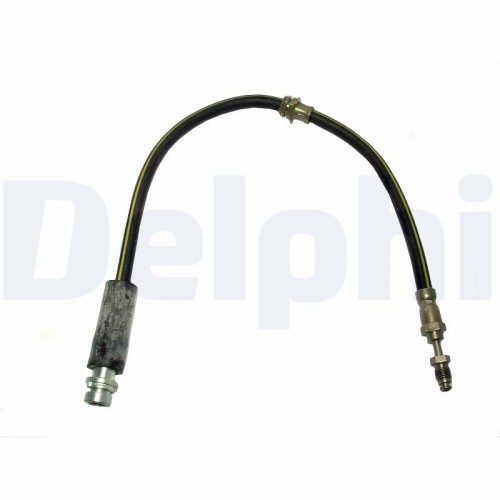 Furtun frana fata DELPHI, Ford Fusion (Ju ), 08.2002-12.2012, Fata; puntea fata