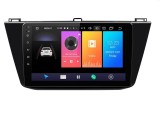 Navigatie Auto Multimedia cu GPS VW Tiguan (2016 +), Android, 2 GB RAM + 16 GB ROM, Display 10.1 &quot;, Internet, 4G, Aplicatii, Waze, Wi-Fi, USB, Bluetoo