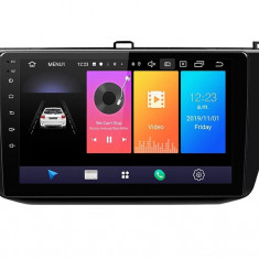 Navigatie Auto Multimedia cu GPS VW Tiguan (2016 +), Android, 2 GB RAM + 16 GB ROM, Display 10.1 ", Internet, 4G, Aplicatii, Waze, Wi-Fi, USB, Bluetoo