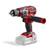 Masina de gaurit si insurubat (bormasina) pe acumulator Einhell Professional TP-CD 18/80 Li BL-Solo Power X-Change, 18 V, motor fara perii, 80 Nm, man