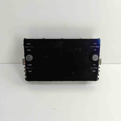 Ecran de navigație VW POLO AW1, BZ1, AE1 2024 OEM: 5NN919605B,A3C1205400000 foto