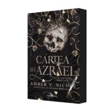 Cartea lui Azrael, LEDA, 2023, Romana