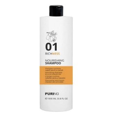 Puring Sampon pentru par Uscat 1000ml foto