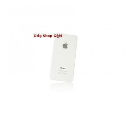 Capac baterie Apple iPhone 4 Alb Original China foto