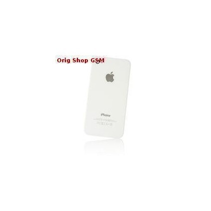 Capac baterie Apple iPhone 4 Alb Original China