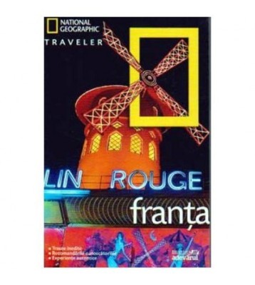 Rosemary Bailey - National Geographic Traveler: Franta (vol.20) - foto