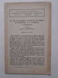 1933, Iorga despre D.A. Sturza, extras Academia Romana, comemorare, istorie
