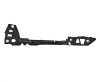 Suport fixare far VOLKSWAGEN POLO (6R), 08.2009-12.2017, partea dreapta, plastic; inferior