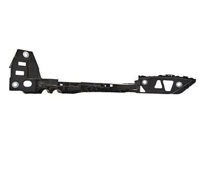 Suport fixare far VOLKSWAGEN POLO (6R), 08.2009-12.2017, partea dreapta, plastic; inferior foto