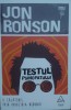 Testul Psihopatului - Jon Ronson, Editura ART, Romana, Psihologie