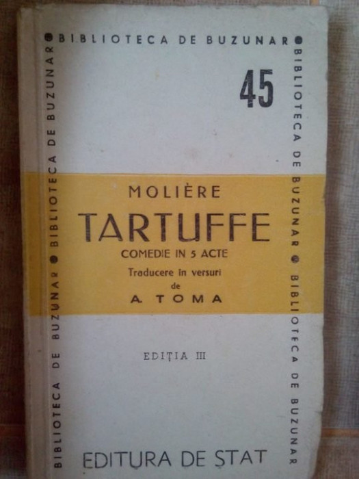 A. Toma - Comedie in 5 acte (1947)
