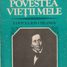 H. CH. ANDERSEN - POVESTEA VIETII MELE