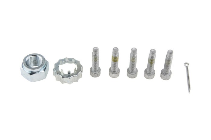 Kit de fixare Kit Pentru Nr: Klp-Fr-032, NTY KLP-FR-032-Z