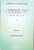 OMNIA 60 / INEDIT 1-MATEI ALBASTRU-354514