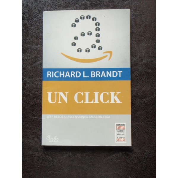 UN CLICK - RICHARD L. BRANDT