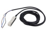 Senzor inductiv PNP 4mm - 12-24VDC - 2m cablu