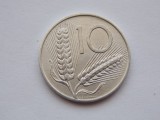 10 LIRE 1980 ITALIA-AUNC