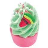 Bomba de baie cremoasa Who Wants to be a Melonaire 50g, Bomb Cosmetics