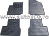 Covorase Cauciuc Citroen C3 I (2002-2009) Rigum, Dedicate, Fara Miros, Margine Protectie 1cm