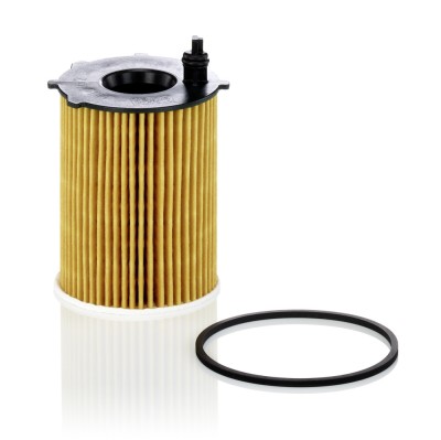 MANN-FILTER HU 716/2 x Filtru ulei foto