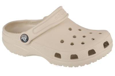Papuci flip-flop Crocs Classic Clog Kids 206991-2Y2 gri foto
