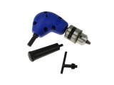Adaptor 90&deg; pentru masina de gaurit 1.5-10mm, GEKO G00559