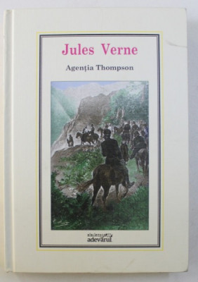 AGENTIA THOMPSON de JULES VERNE , 2010 foto