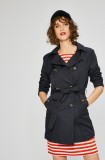 Haily's - Palton Jill, Negru