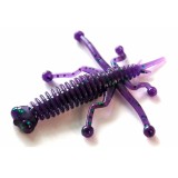 Năluca soft Fanatik Pavuk 1.9 inch culoare 007