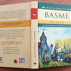 Basme. Editura Litera, 2014 - Petre Ispirescu