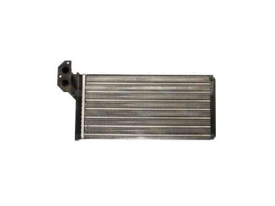 Radiator Incalzire Mercedes Sprinter, 02.1995-2000, motor 2.3, benzina, 2.3 D, 2.9 D, diesel, aluminiu mecanic/plastic, 348x180x42 mm, SRLine foto