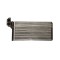 Radiator Incalzire Mercedes Sprinter, 02.1995-2000, motor 2.3, benzina, 2.3 D, 2.9 D, diesel, aluminiu mecanic/plastic, 348x180x42 mm, SRLine