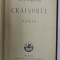 CRAISORUL , roman de LIVIU REBREANU , 1929, EDITIA I *