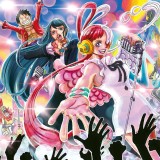 Uta&#039;s Songs One Piece Film Red | Ado