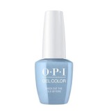 Opi, Gel Color, Ojă semipermanentă, Vizitați vechii gheizeri, 15 ml