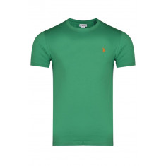 Tricou barbati U.S. Polo Assn. Cick Verde