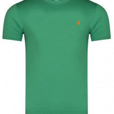 Tricou barbati U.S. Polo Assn. Cick Verde