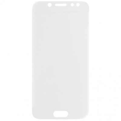 Folie plastic protectie ecran Full Cover Forcell pentru Samsung Galaxy J5 (SM-J530) 2017 foto