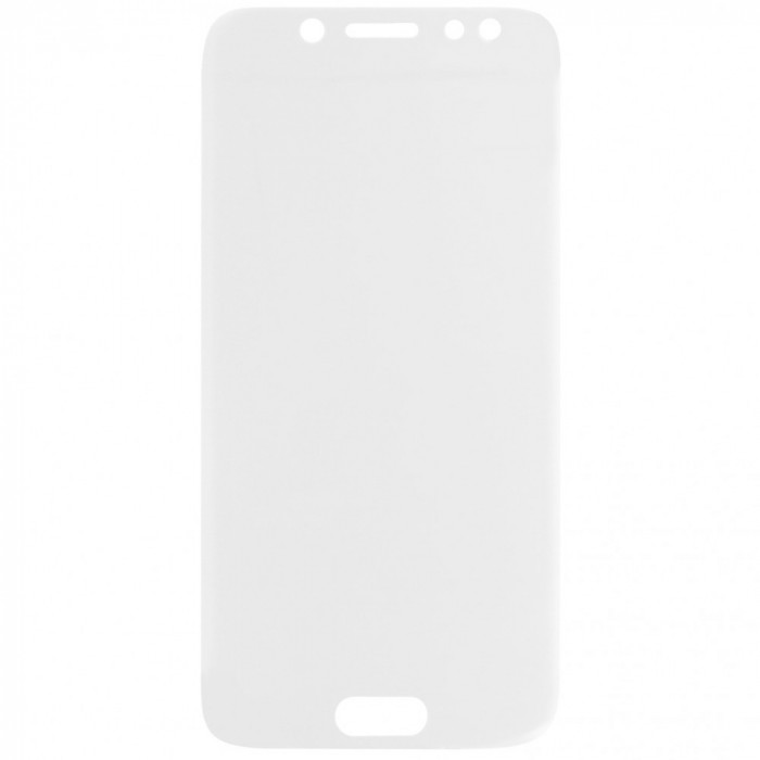 Folie plastic protectie ecran Full Cover Forcell pentru Samsung Galaxy J5 (SM-J530) 2017