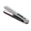 Placa de Par fara Fir, Flippy, Adaptor Tip C, 4 Trepte de Temperatura, Tensiune 5V, Capacitate Baterie 5000 mAh, Indreptat, Ondulat, 23.5x3.3x4.5 cm,