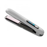 Placa de Par fara Fir, Flippy, Adaptor Tip C, 4 Trepte de Temperatura, Tensiune 5V, Capacitate Baterie 5000 mAh, Indreptat, Ondulat, 23.5x3.3x4.5 cm,