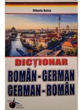 Mihaela Belcin - Dictionar roman-german, german-roman (Editia: 2014)