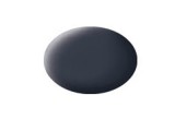 Gri tanc mat RAL 7024, vopsea acrilica 18 ml
