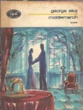 Middlemarch Volumul 4 George Eliot Editura Minerva Biblioteca Pentru Toti An 1977 Carti Literatura Clasica Coperta Cartonata