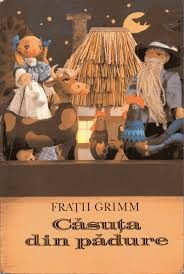 CASUTA DIN PADURE - FRATII GRIMM foto